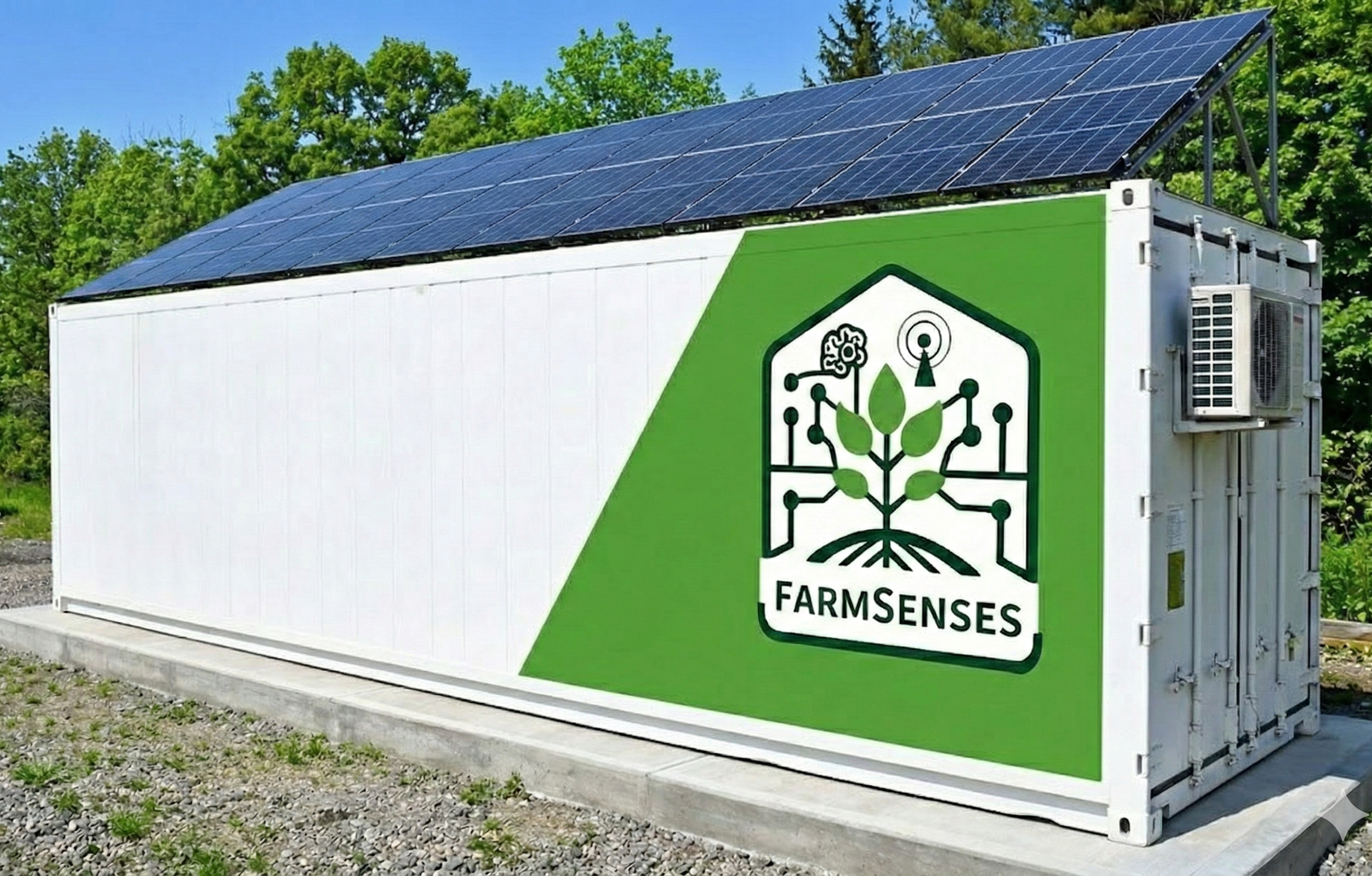 Container Farm